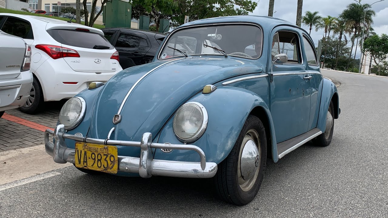 Tonella - Teste do motor 2110cc no Fusca 62