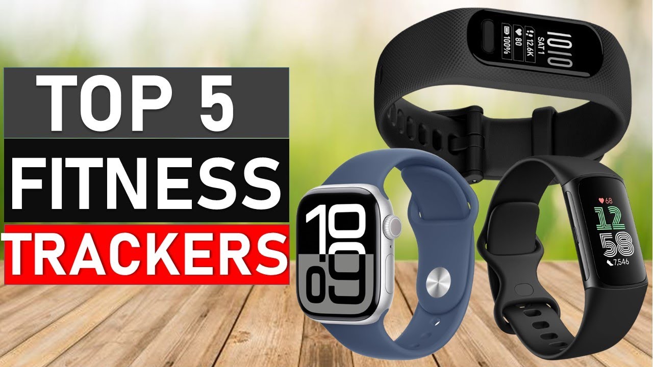 Top 5 Fitness Trackers of  People Are Actually Buying in 2026