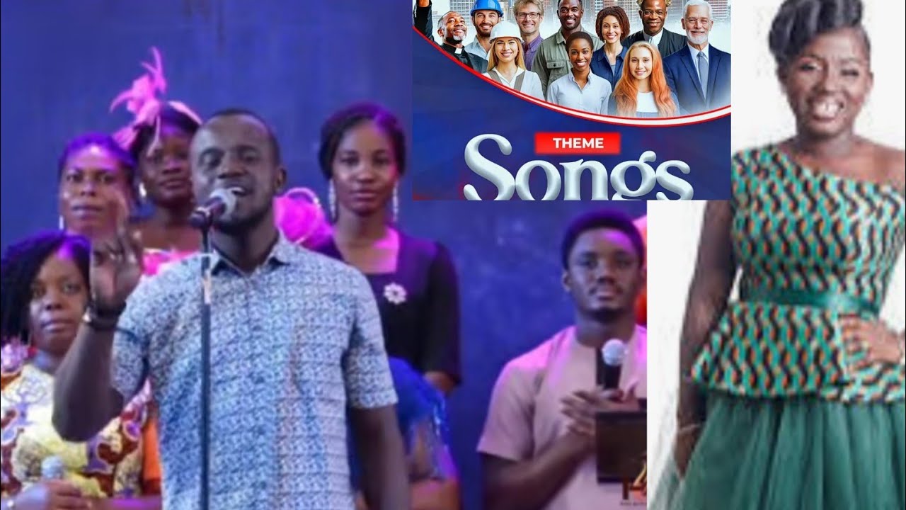 Enjoy This 2026 Theme Song Awesome Verion Of Church of Pentecost, Healing The Sick, Raising The Dead