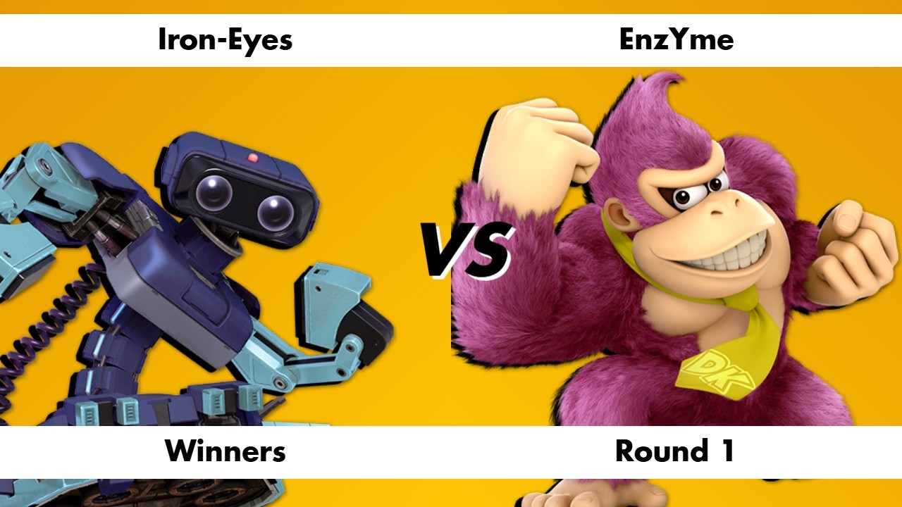 Fate's Domain: Revival 70 Winners Round 1 Iron-Eyes vs EnzYme