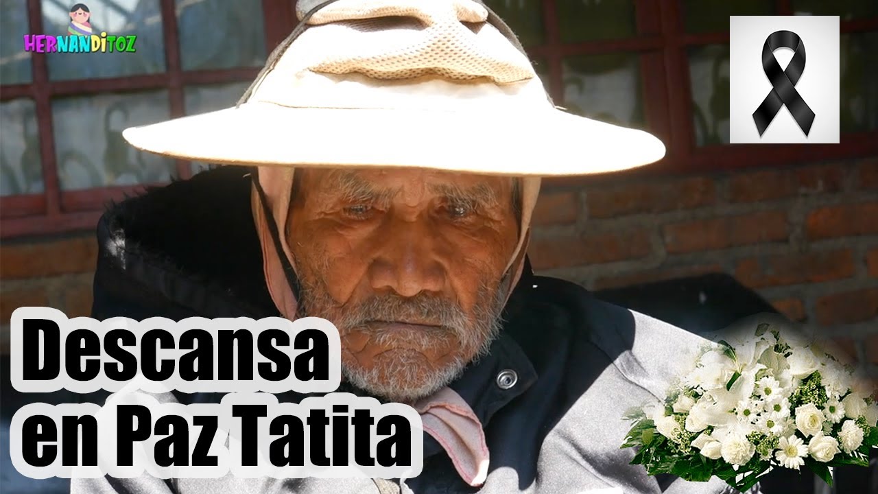 Descansa en Paz Tatita, Gracias por Tanto ❤️
