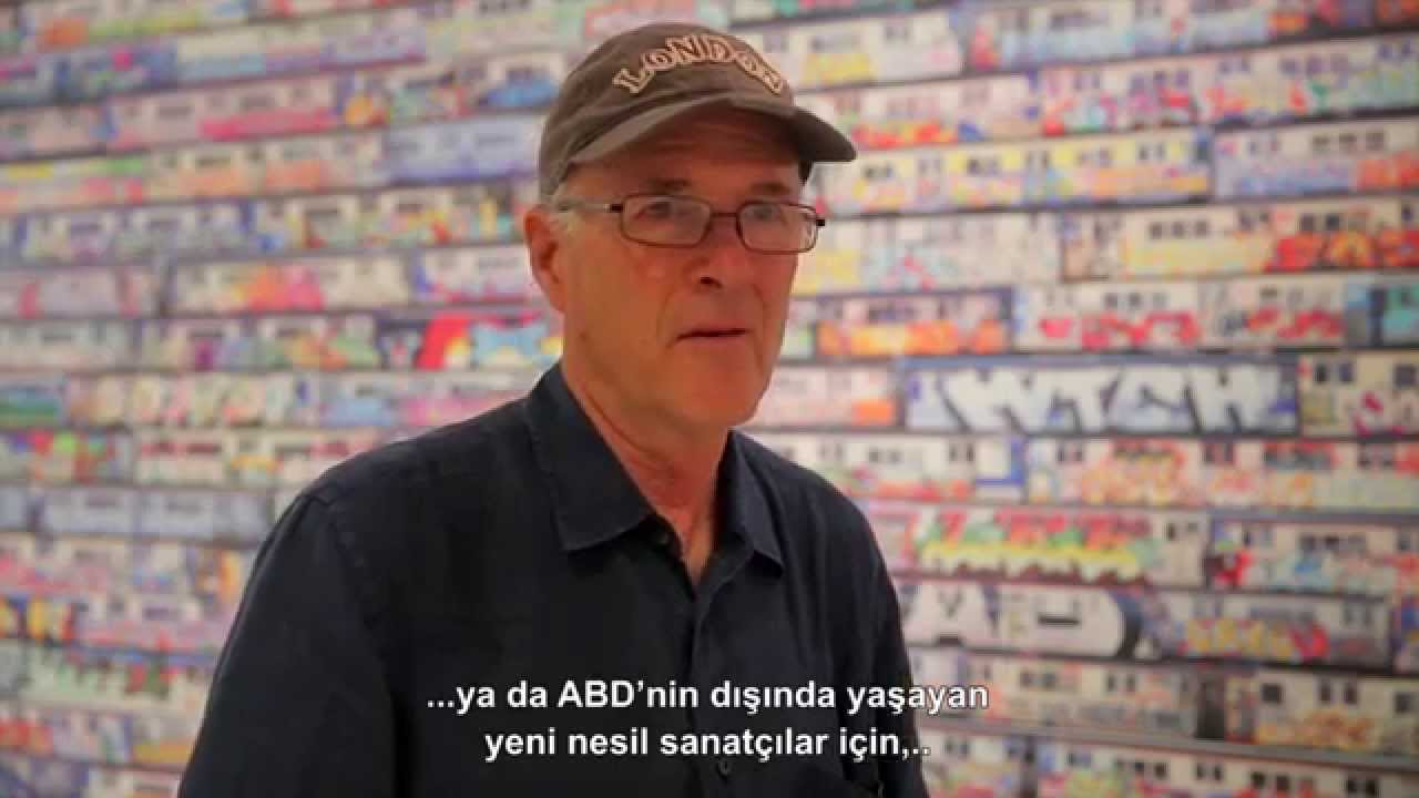 Henry Chalfant - Language of the Wall | Duvarların Dili