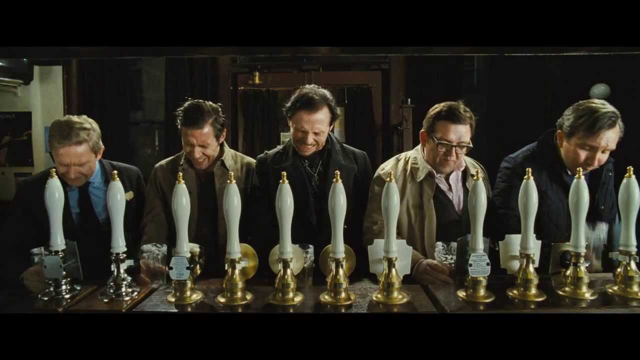 The World's End: International trailer
