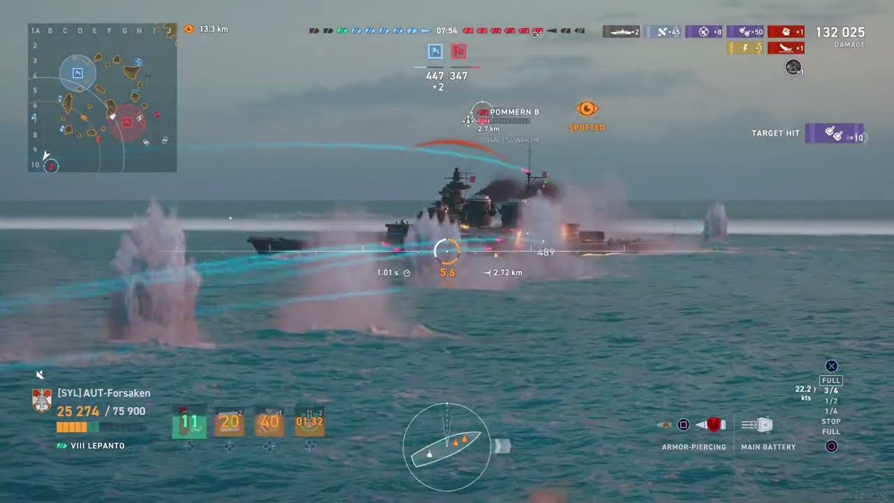 World of Warships: Legends