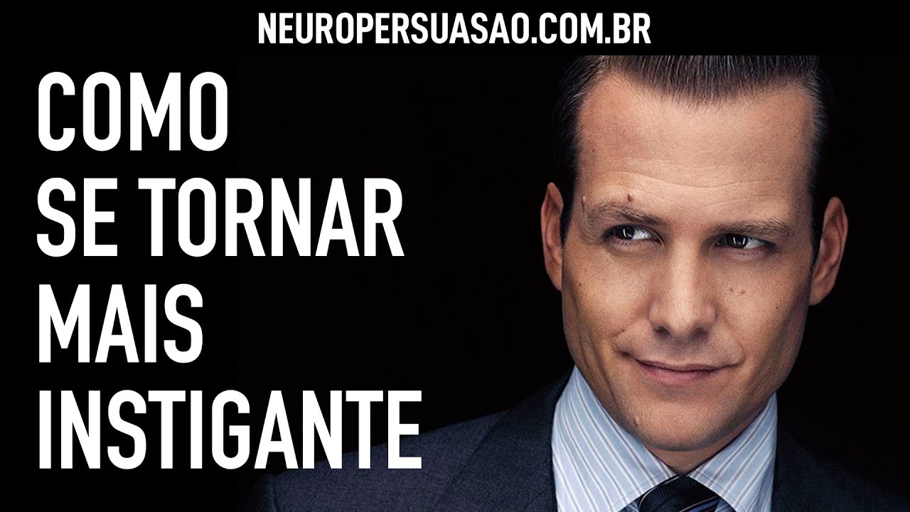 Como passar CONFIANÇA através de uma PERSONALIDADE MAGNÉTICA?