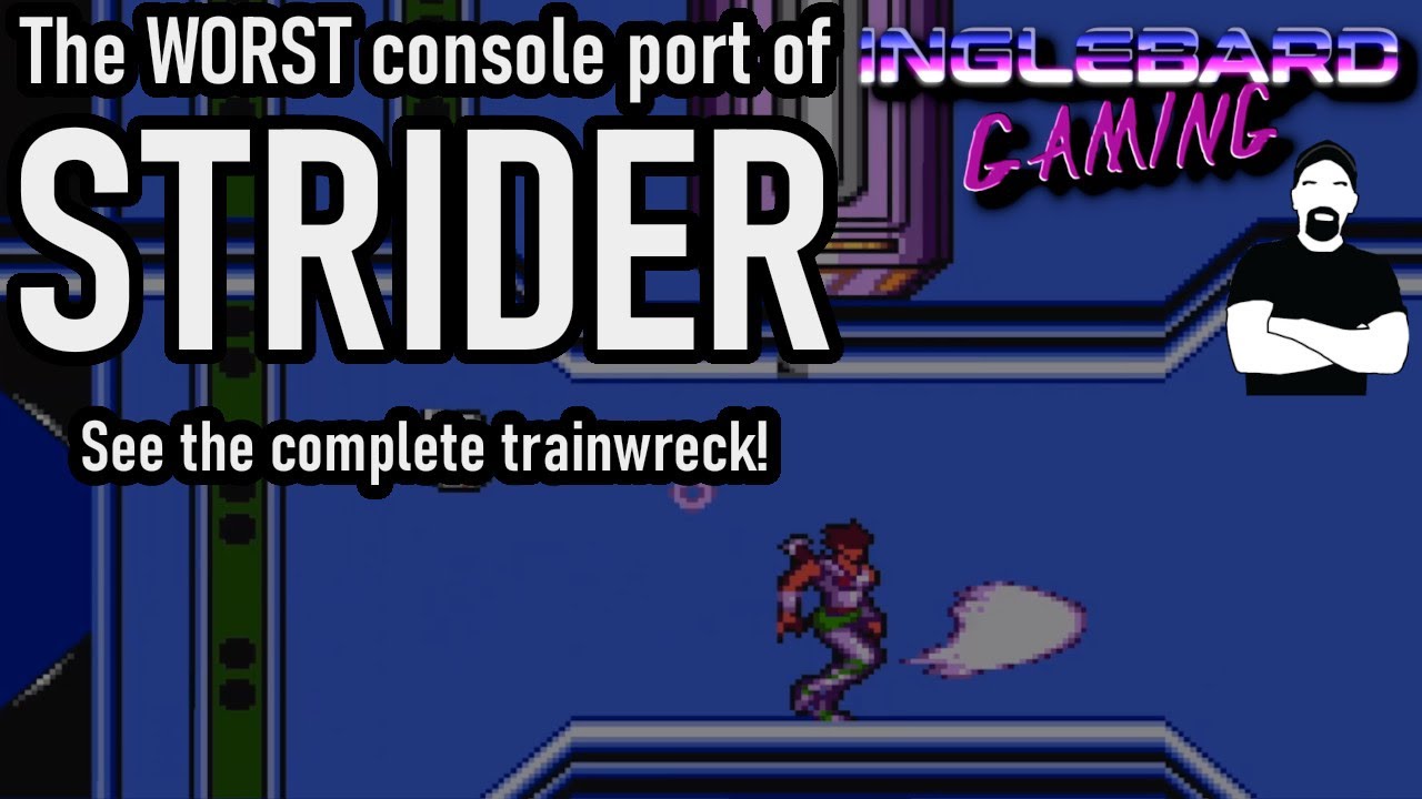Complete Trash 008 Strider for Sega Master System