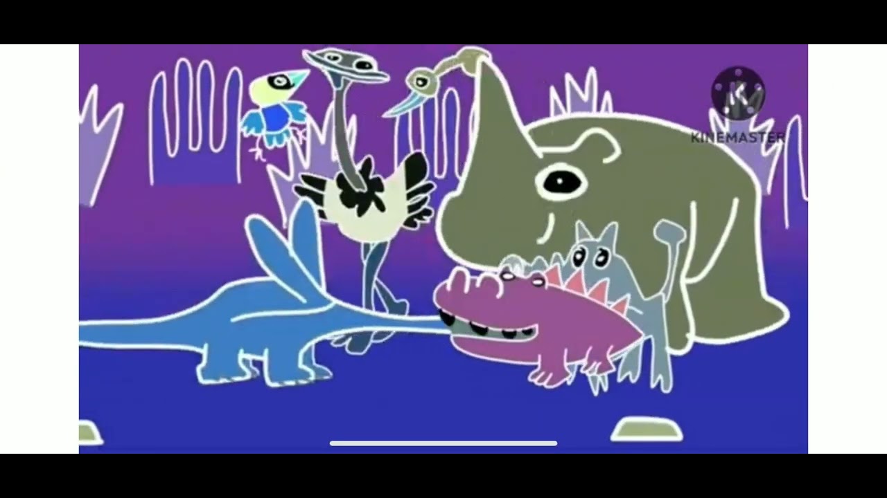 64 Zoo Lane Homemade Intro In G Major 2