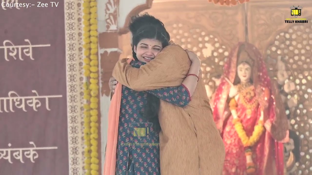 Saru | Today New Episode | Saru की परिक्रमण हुई सफल दादाजी हुए ठीक | On Location 