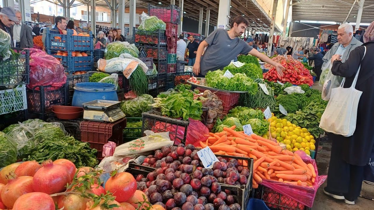 MANİSA SALİHLİ SEMT PAZARI PAZARCILAR DERNEĞİ BAŞKANI VE ESNAFI NE DEDİLER