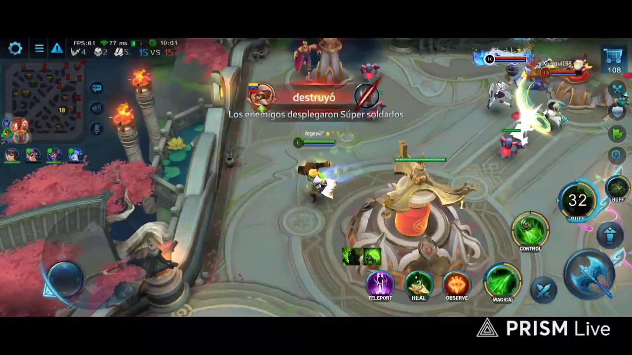 Heroes Evolved Duo Never ~ Go Top 50 SA