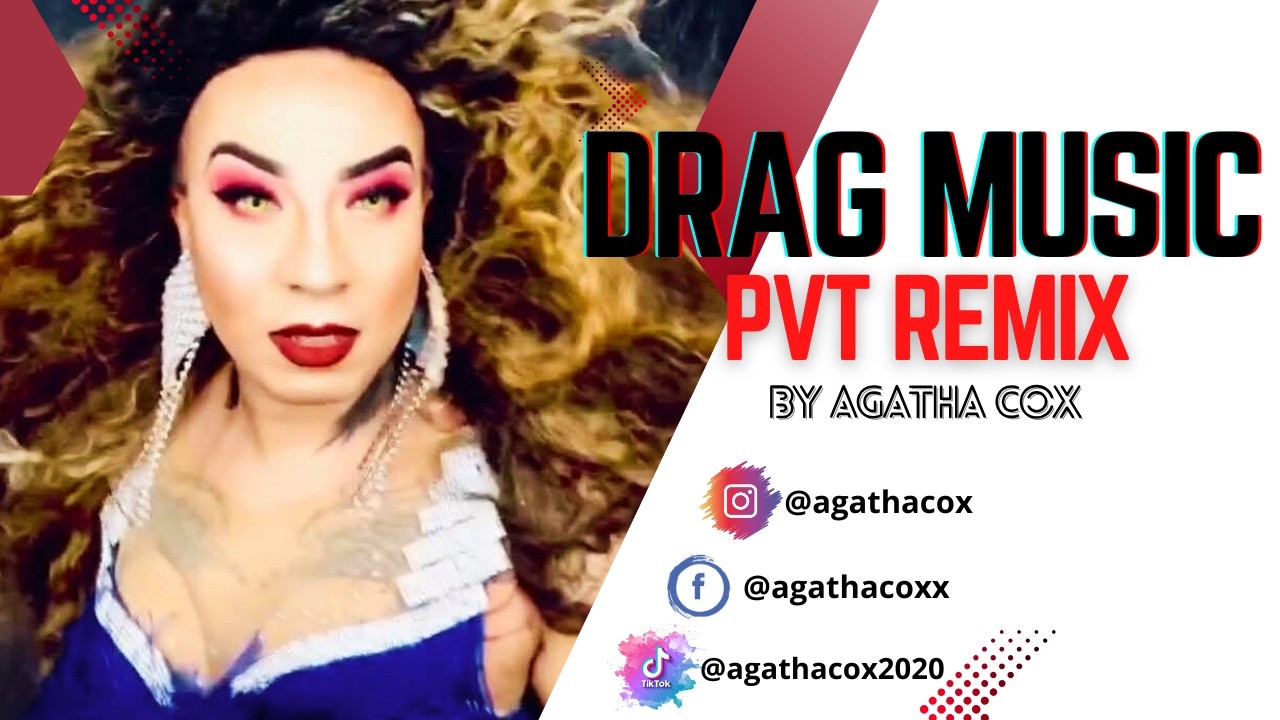 DRAG MUSIC -  Lovin' Is Really My Game (Drag Music PVT by Agatha Cox) #dragmusic
