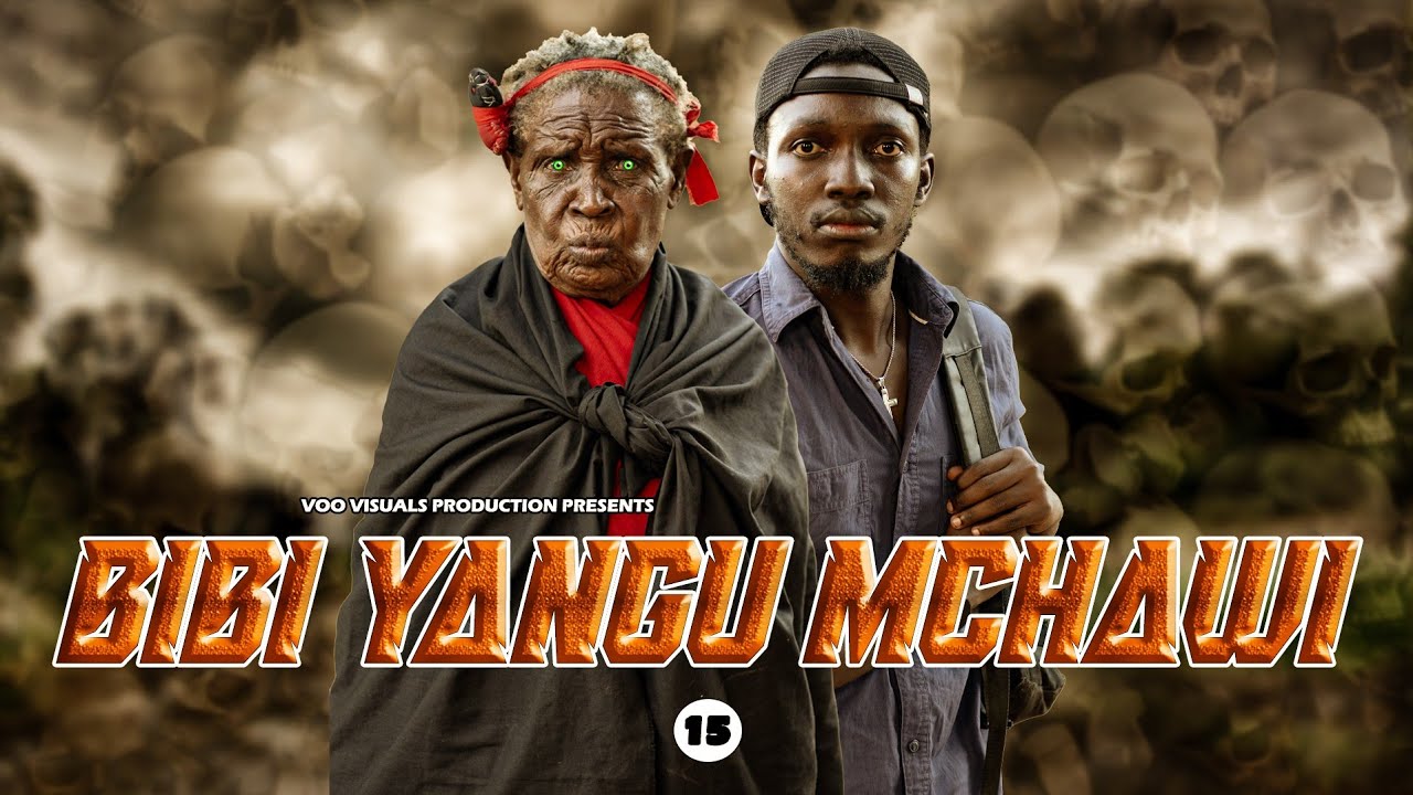 BIBI YANGU MCHAWI | 15 |