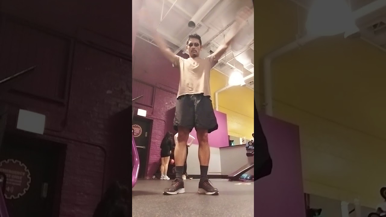 Early Winter 2025: Modified Stretching & Calisthenics (Jerico Matias Cruz)