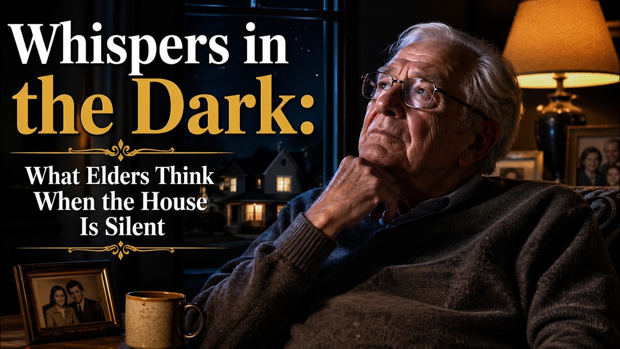 Whispers in the Dark: Elders' Silent Thoughts Unveiled