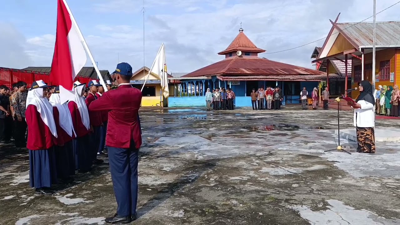 Memperingati Hari Kartini dan Pelantikan Pengurus OSIS 2025/2026