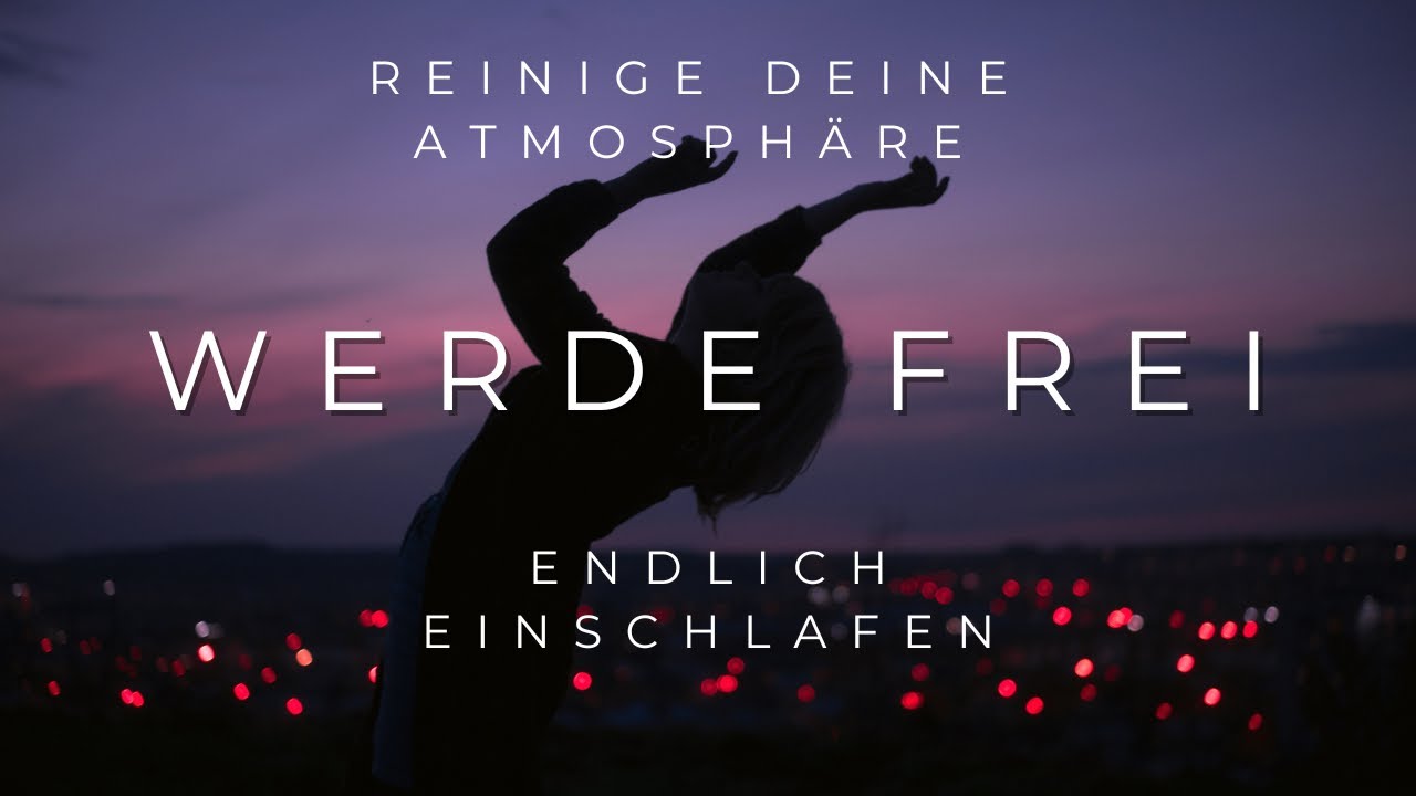 Gef&uuml;hrte Einschlafmeditation | K&ouml;rperliche und geistige Heilung w&auml;hrend Du schl&auml;fst | Intensiv!