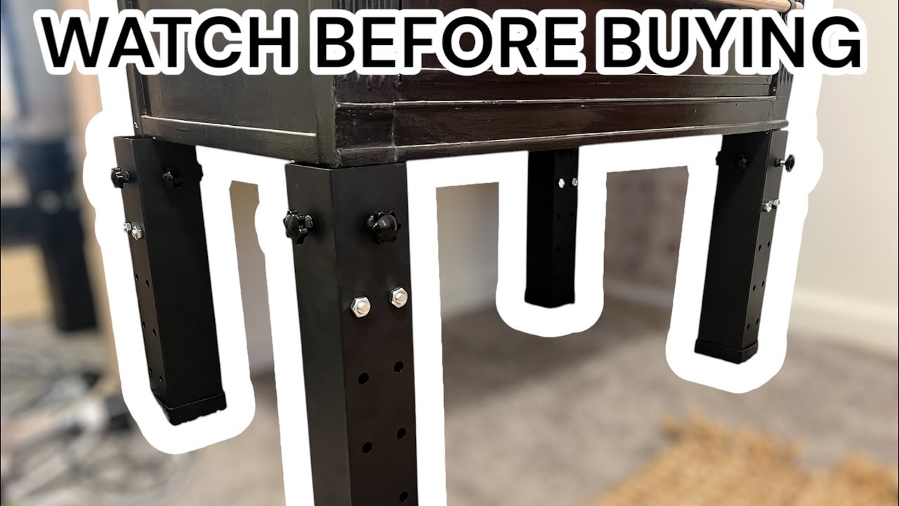 These furniture risers are AWESOME - Honest Review