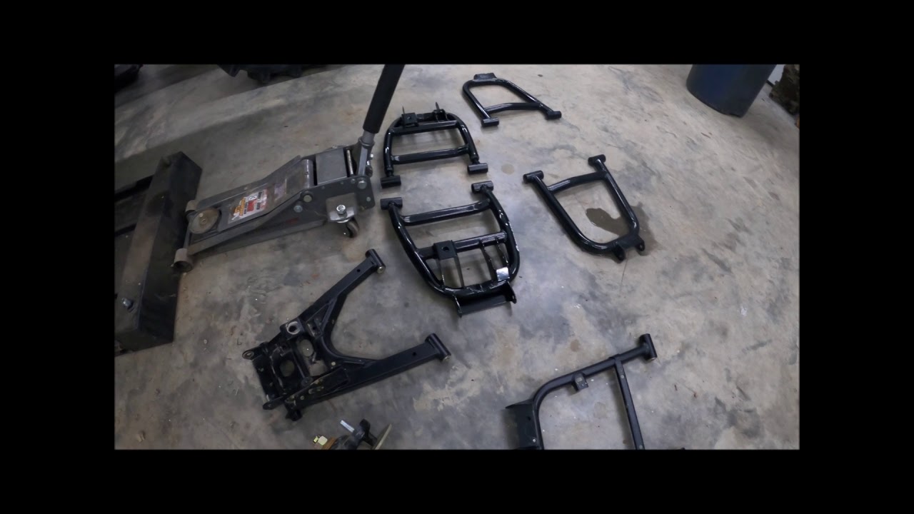 2021 Polaris Ranger 1000 Snorkel and Arms