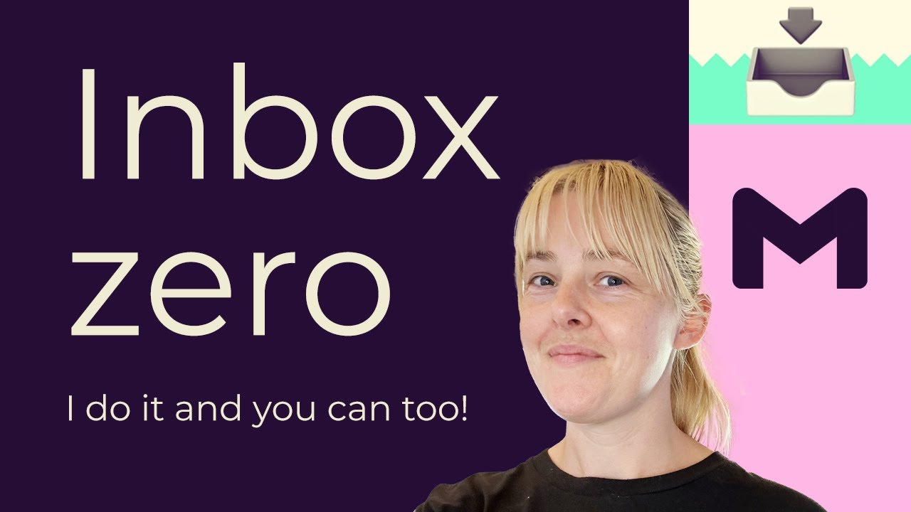 How to setup (and keep up) Inbox Zero 📥✨