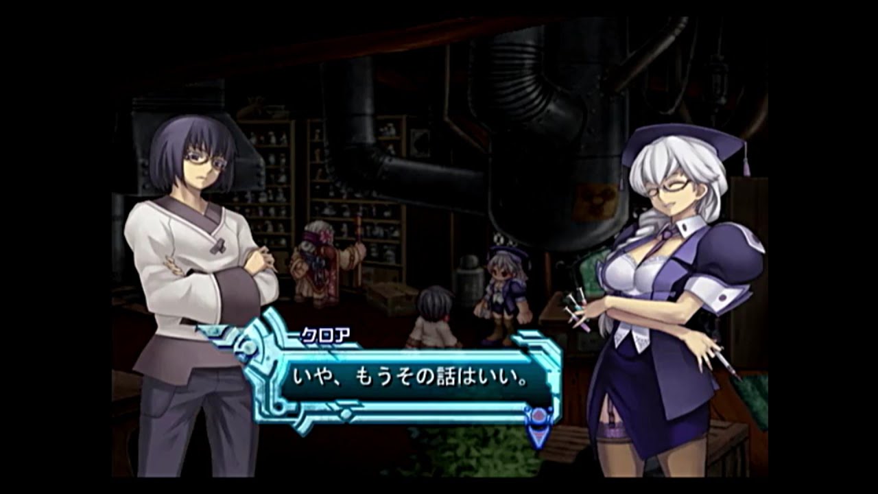 【アルトネリコ2】詩で救われる２つ目の世界【実況】part12