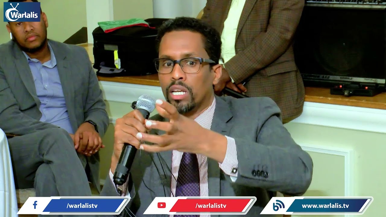 Dr. Xussen Qaasim maxuu kaga Jawaabay Dhibaatadii Sandkii 2020 ka dhacday Degmada Raaso ee DDS.