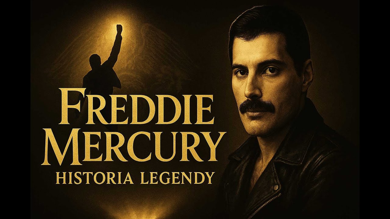 Freddie Mercury: geniusz, kt&oacute;rego świat wciąż kocha ❤️ @QueenOfficial  #FreddieMercury #MusicLegend