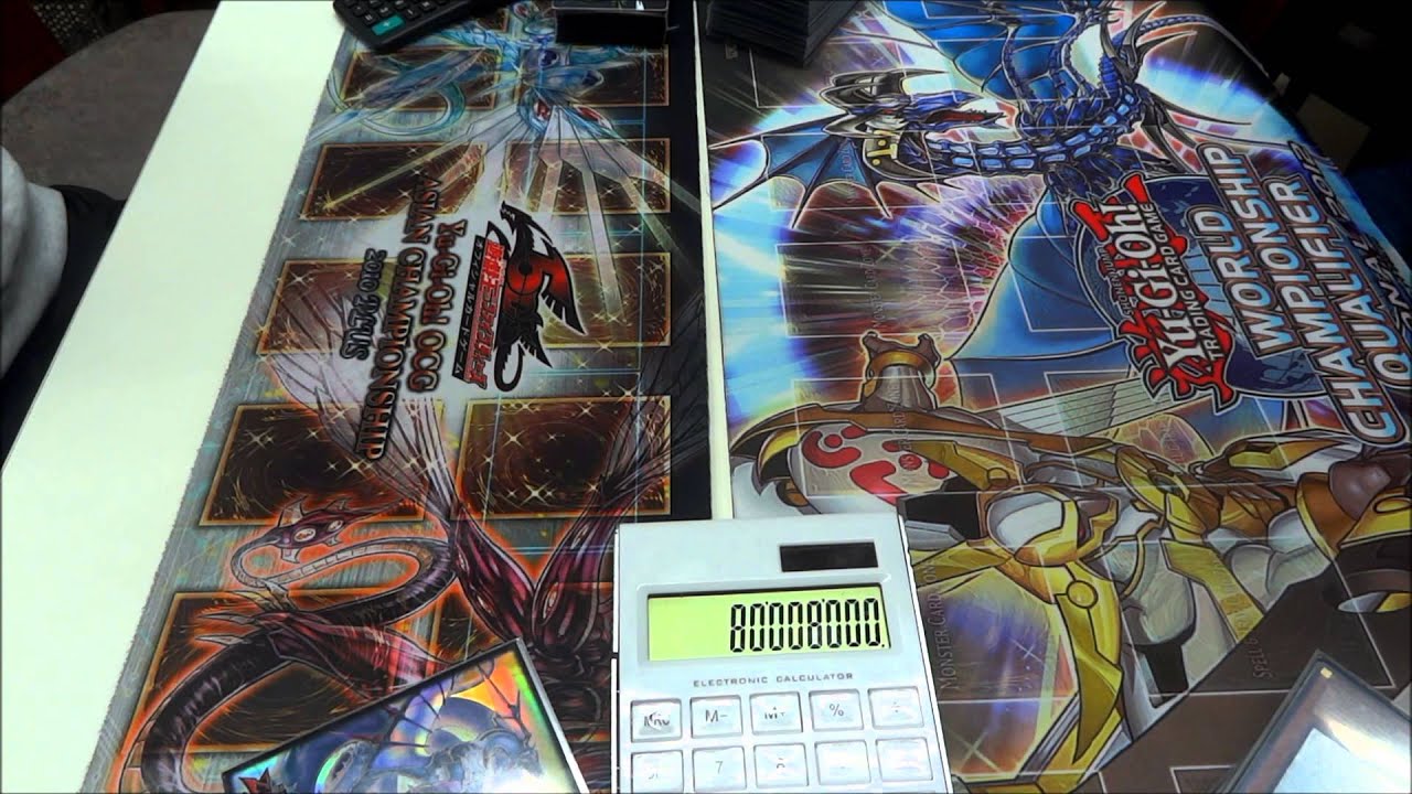 【炎王】TSUTAYA六甲道店（2/9）遊戯王大会決勝戦【カオスドラゴン】