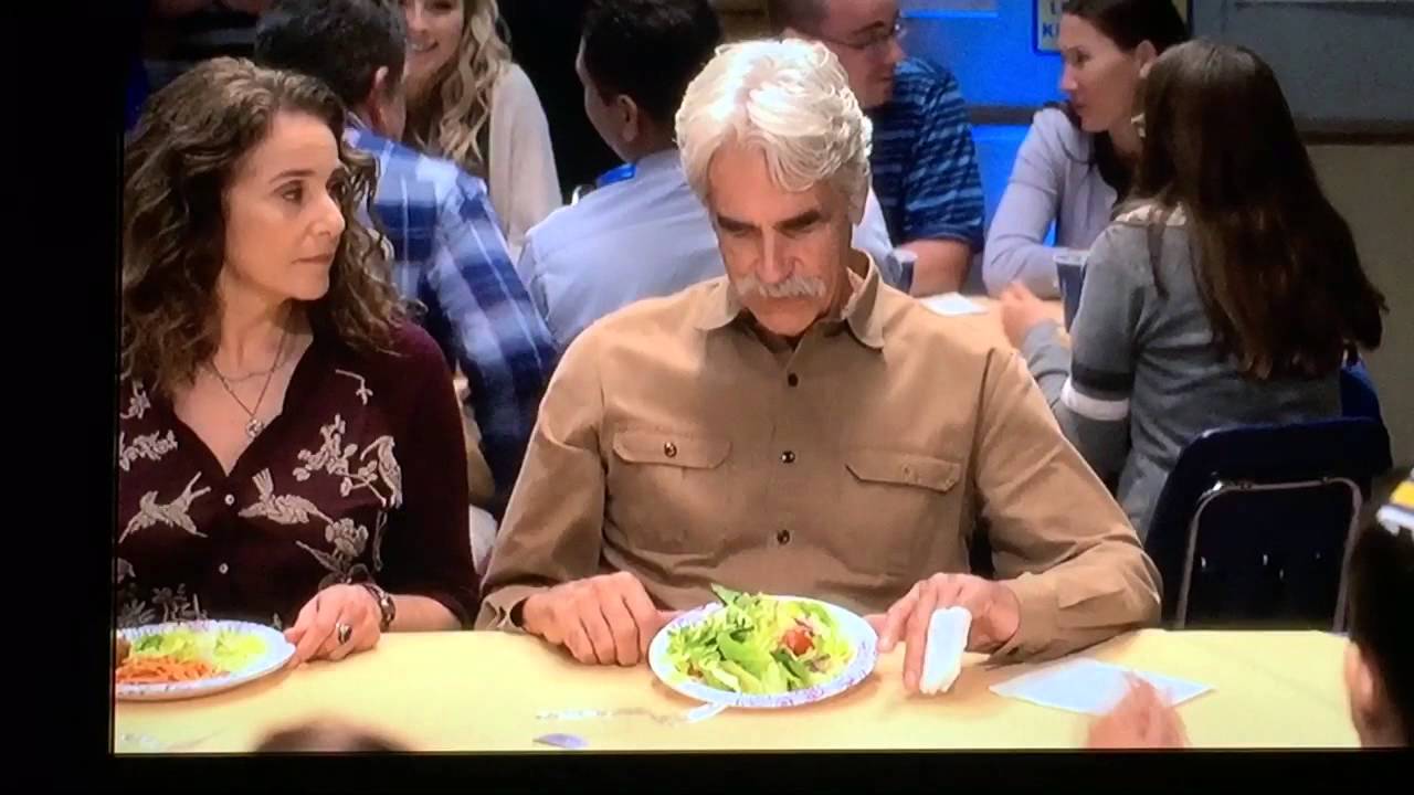 The Ranch Bigfoot Salad Sam Elliott