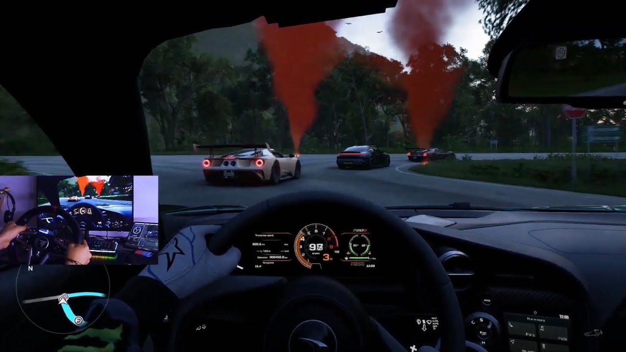 Novato al volante | Forza Horizon 5 | Thrustmaster T248x | Sin Comentar | SparkyBlock4402