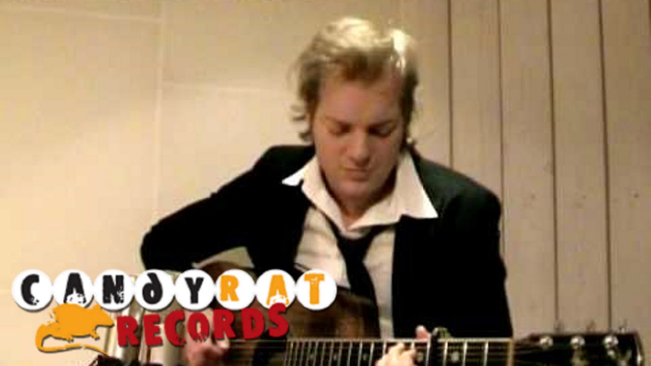 Jimmy Wahlsteen - Tranquility - www.candyrat.com