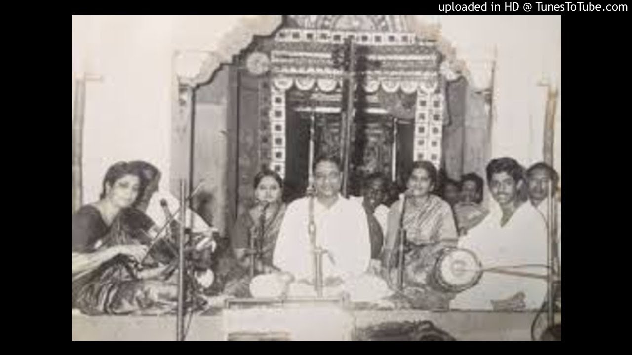 DK Jayaraman- Ni Sati Daivamendu Ledani- Shriranjani- Rupakam- Dikshitar