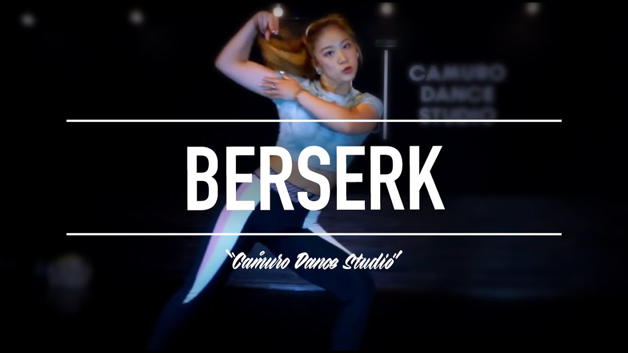AIRU Choreography | Todrick Hall - BERSERK