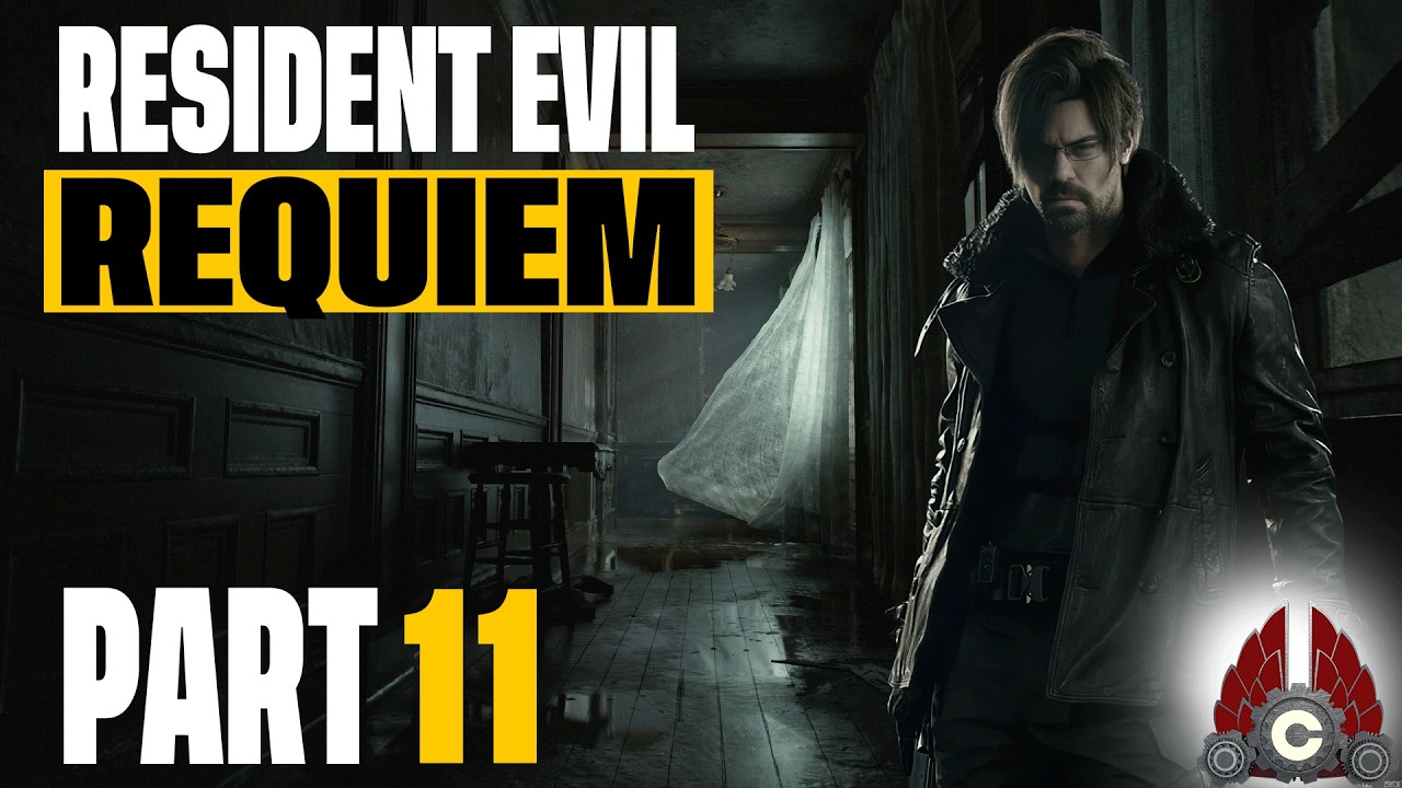 Resident Evil Requiem | Part 11