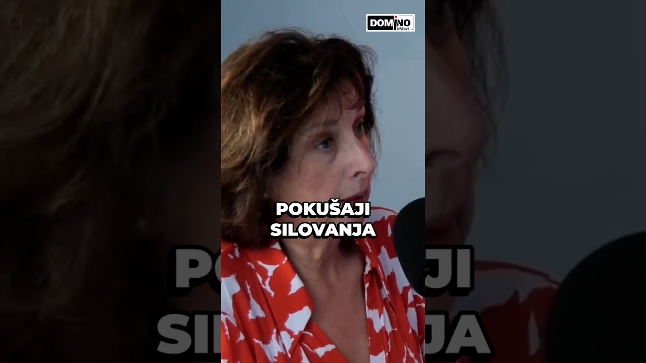 Branka Lozo: Ilegalni migranti predstavljaju sigurnosnu ugrozu, a mnoge se stvari zata&scaron;kavaju!