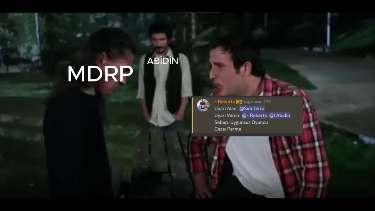 Sub | MDRP O7 #mdrp