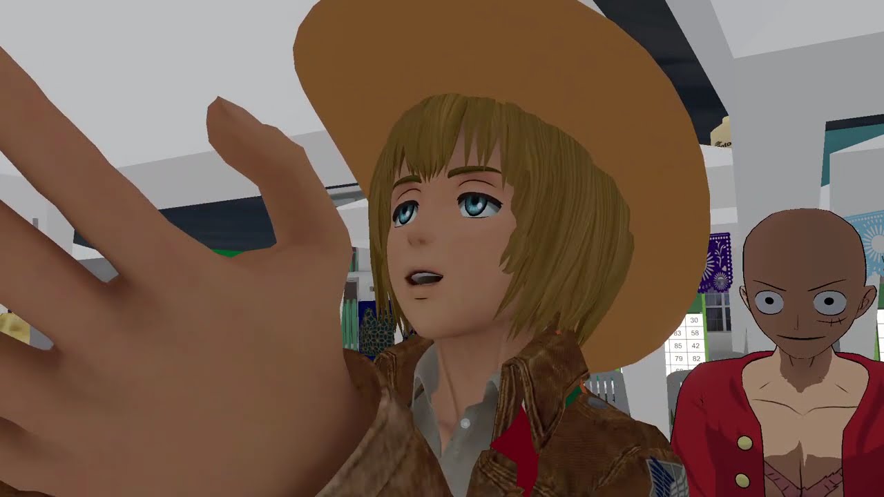 AMONG US EN VR CON LA ESTASQUAD