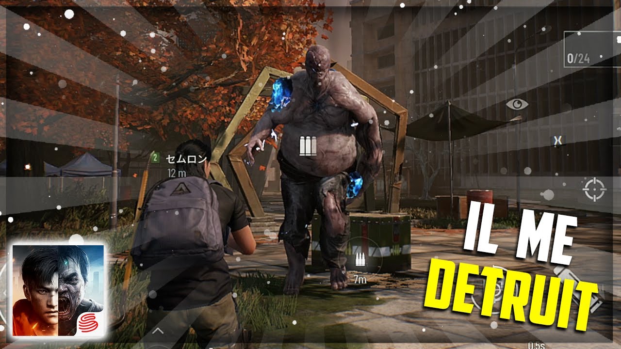FADING CITY EP 4 : J'AFFRONTE UN BOSS BEAUCOUP TROP FORT