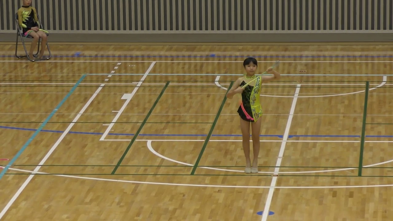 S1930012 Sara Imamura 2023コスモカップ 新体操