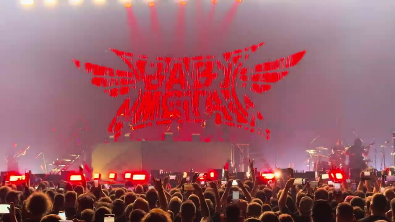 BABYMETAL - BABYMETAL DEATH live @ Afas Amsterdam 2025 @BABYMETAL
