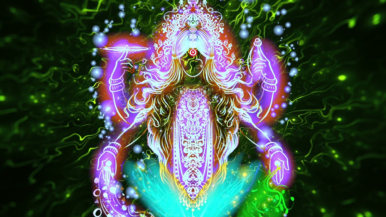 पृथ्वी मंत्र ॥ Divine Chanting of Prithvi Mantra @ 432HZ by Grand Master Akshar