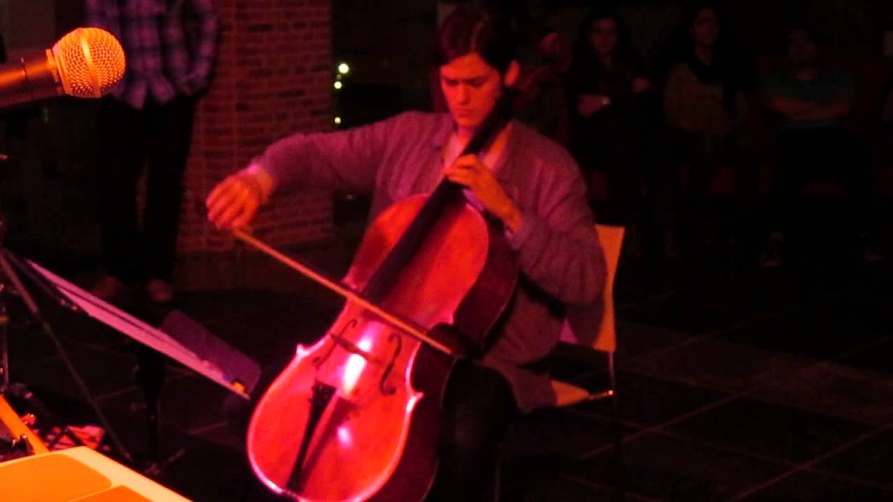SUITE NO. 1 IN C MAJOR, BWV1009, PRELUDE, J.S. BACH - REDEEMER BASEMENT SESSIONS