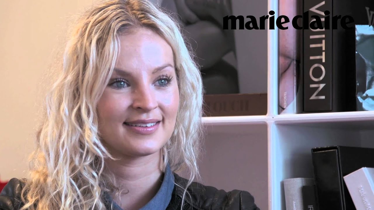 Marie Claire Starters Award - Masterclass Anouk Bos