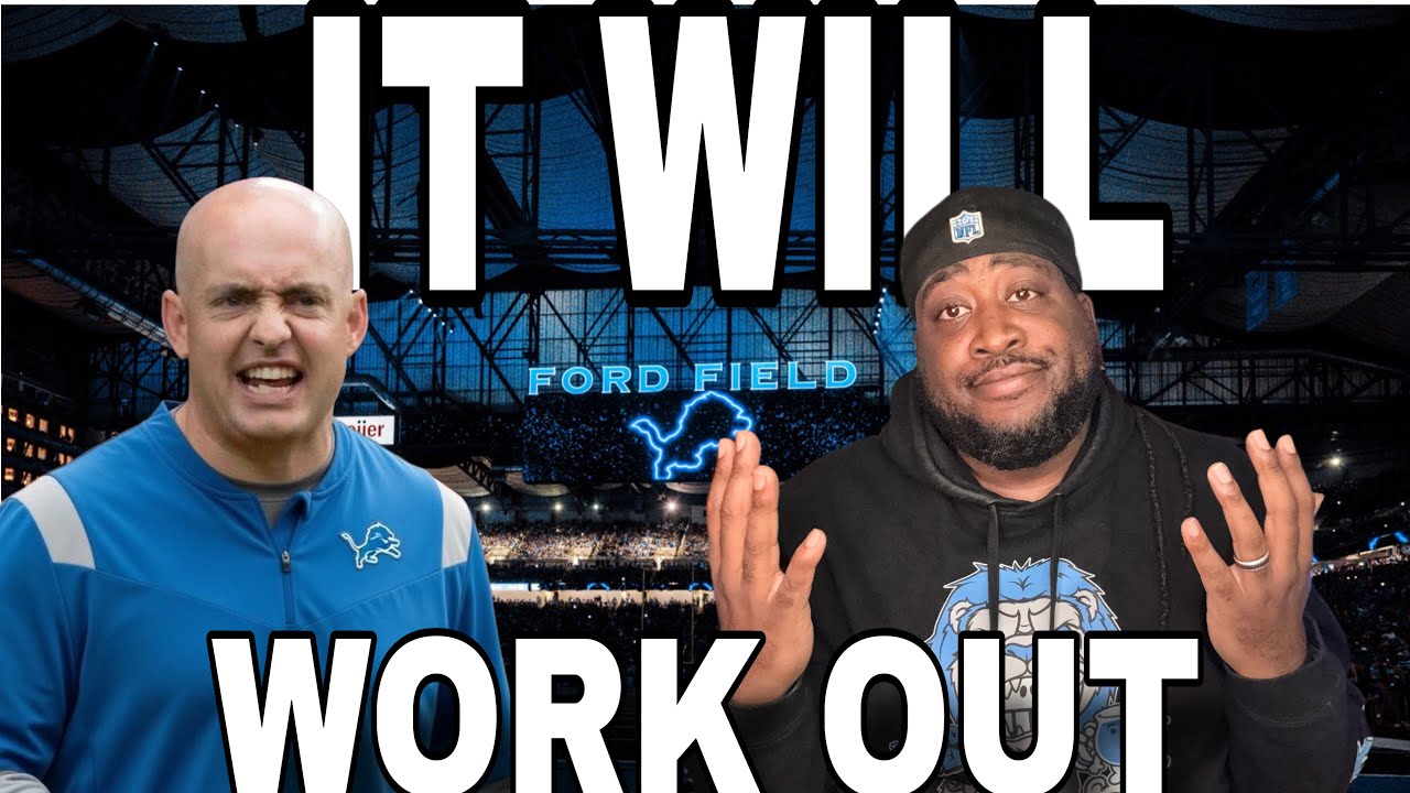 How Drew Petzing WILL WORK for the Detroit Lions