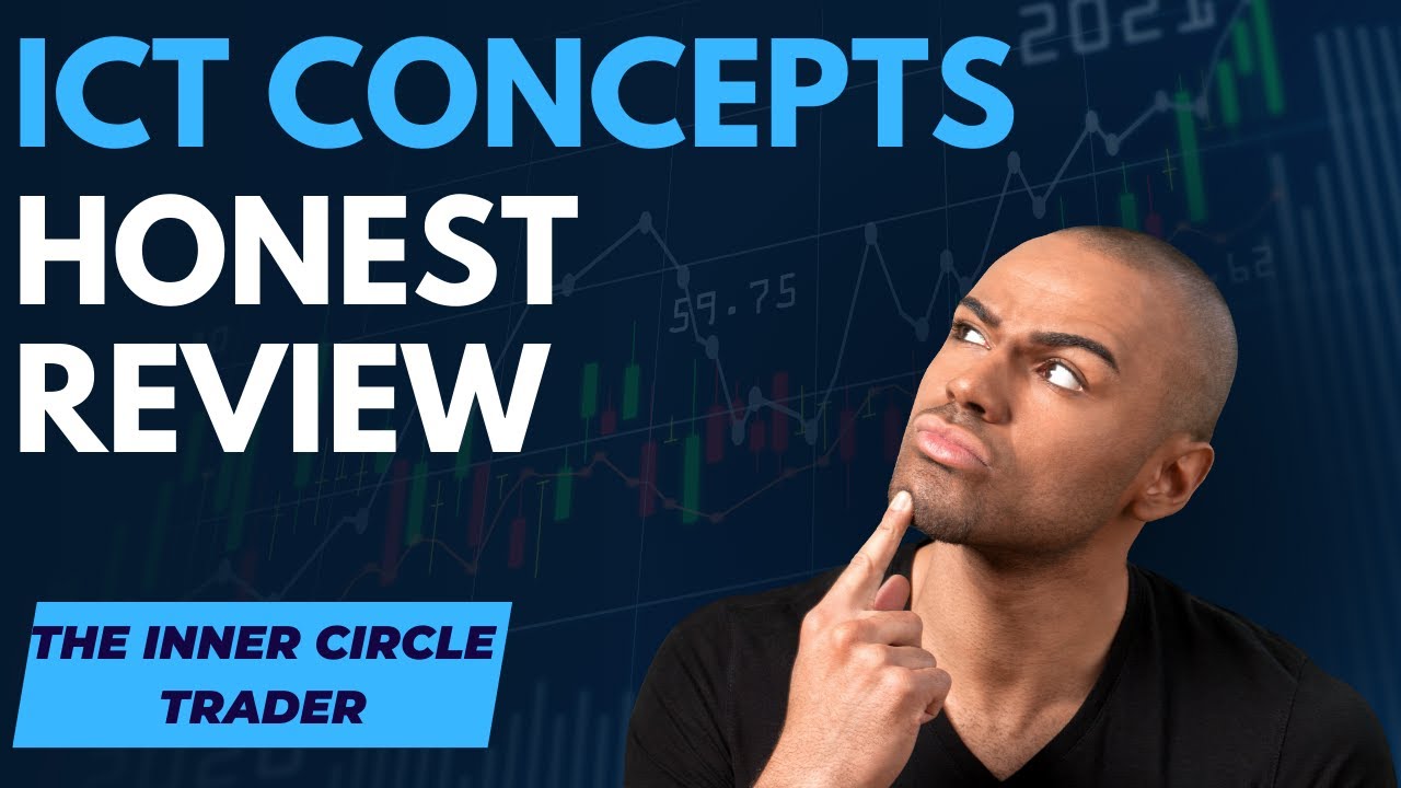 Is studying ICT Concepts worth it? The Inner Circle Trader honest review 🌐