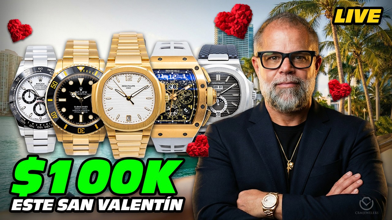 EN VIVO: Ganador $100K San Valentín... ¿Quién Gana?