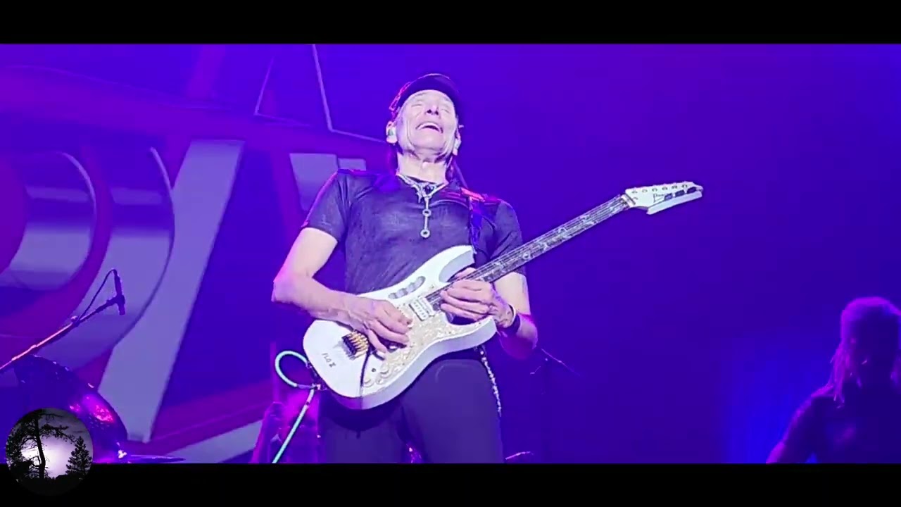 G3 2024- Moment of Vai- For The Love of God (reel 2)◇FRONT ROW◇