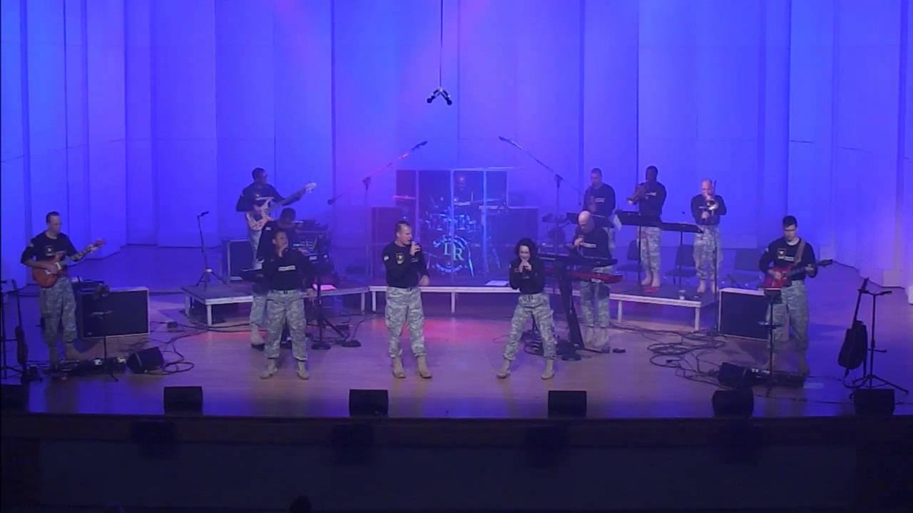 LIVE - The U.S. Army Band Downrange | Brucker Hall Summer Concert Series