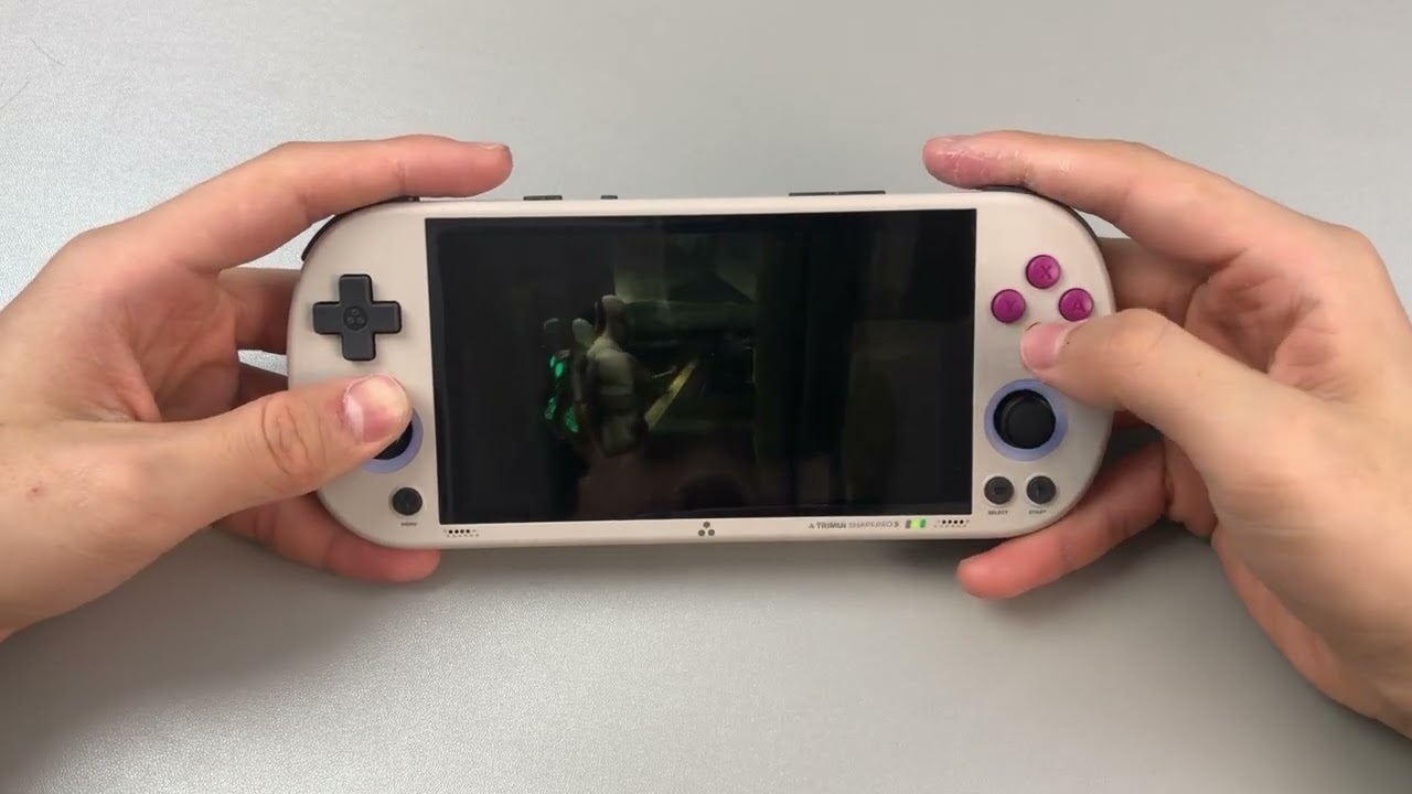 Smart Pro S Retro Handheld Gaming Console