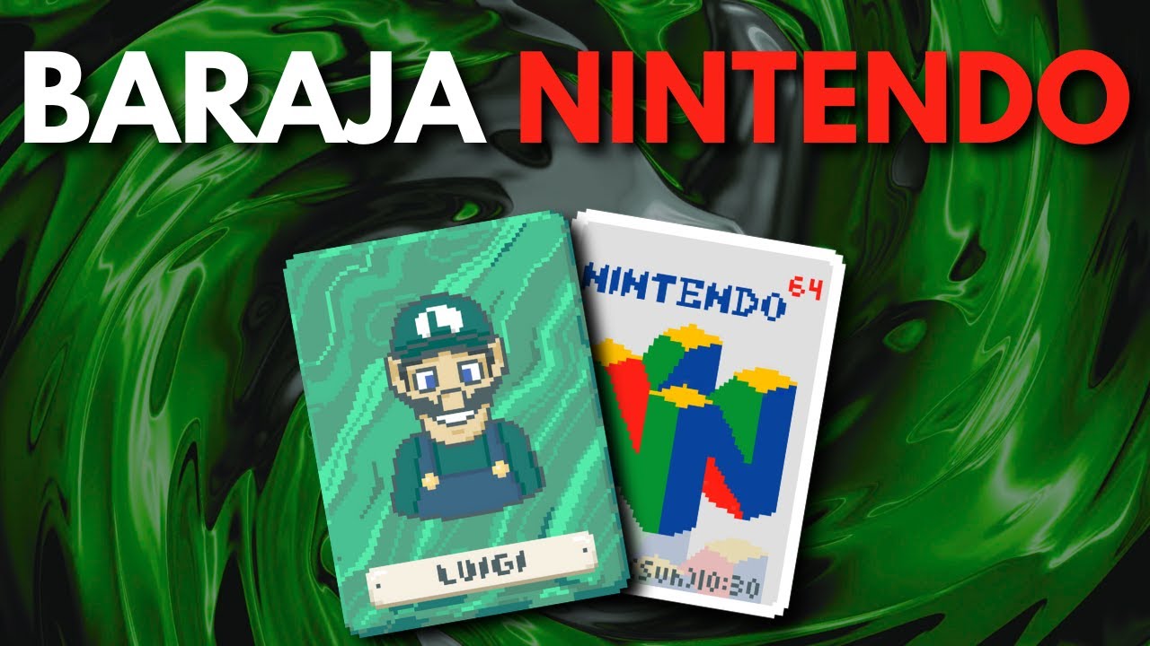 BALATRO pero con la BARAJA de NINTENDO 🎮