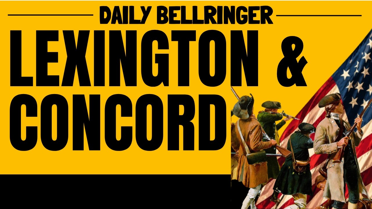 Battle of Lexington and Concord